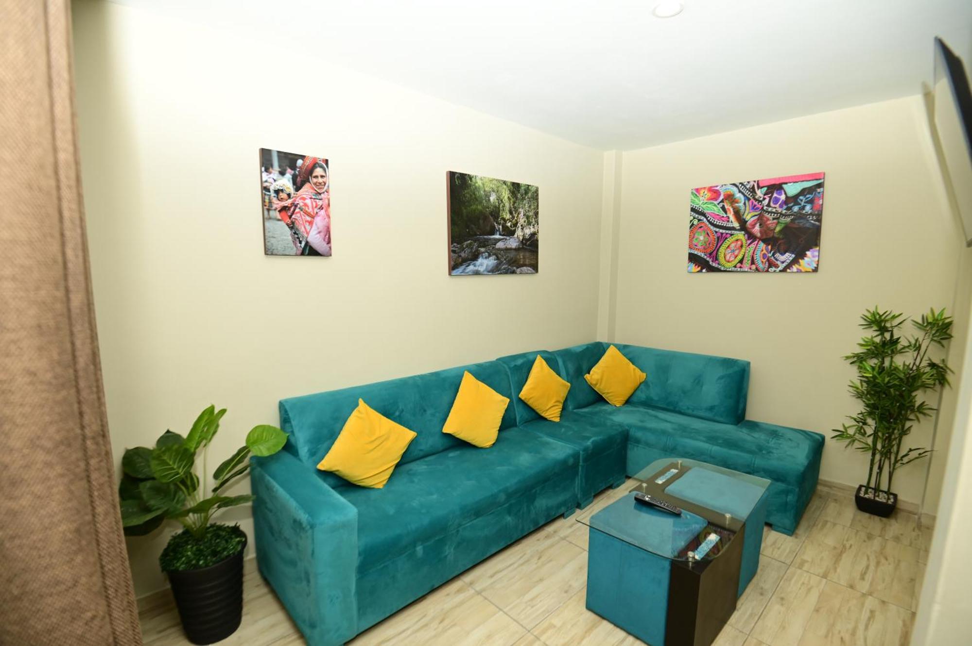 ホテル Bon Repos Boutique アレキパ エクステリア 写真