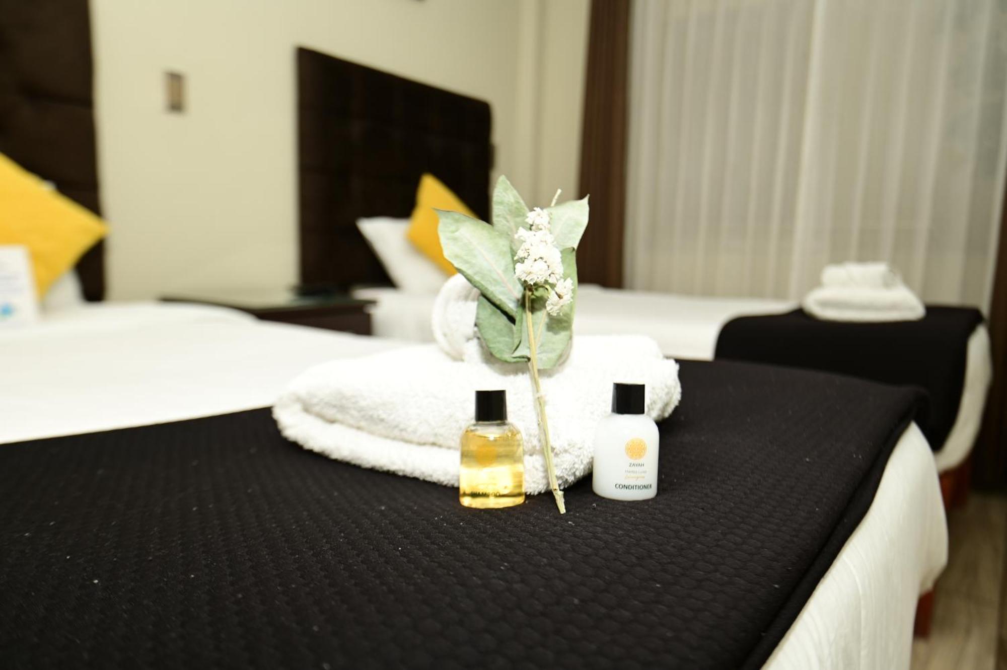 ホテル Bon Repos Boutique アレキパ エクステリア 写真